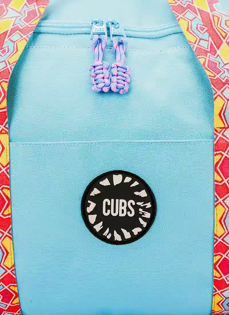 Turquoise 2 Weekender Duffel Bag