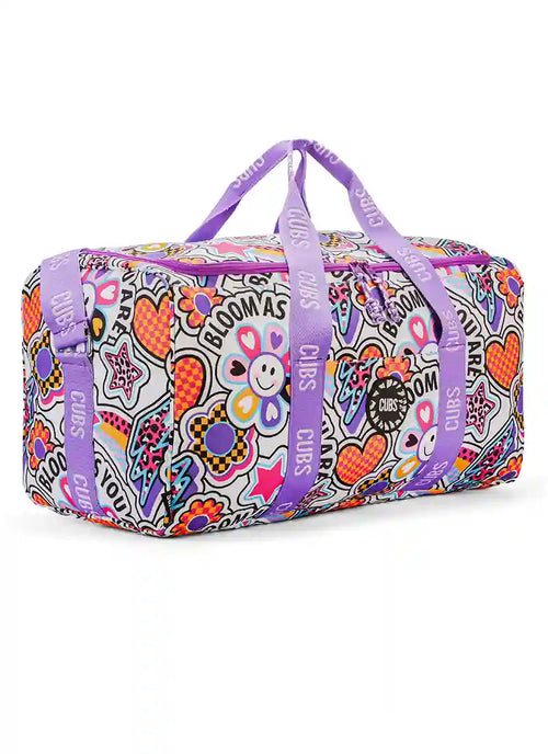Bloom as you are Weekender Duffel Bag