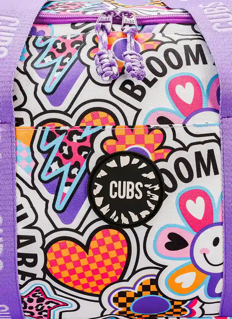 Bloom as you are Weekender Duffel Bag