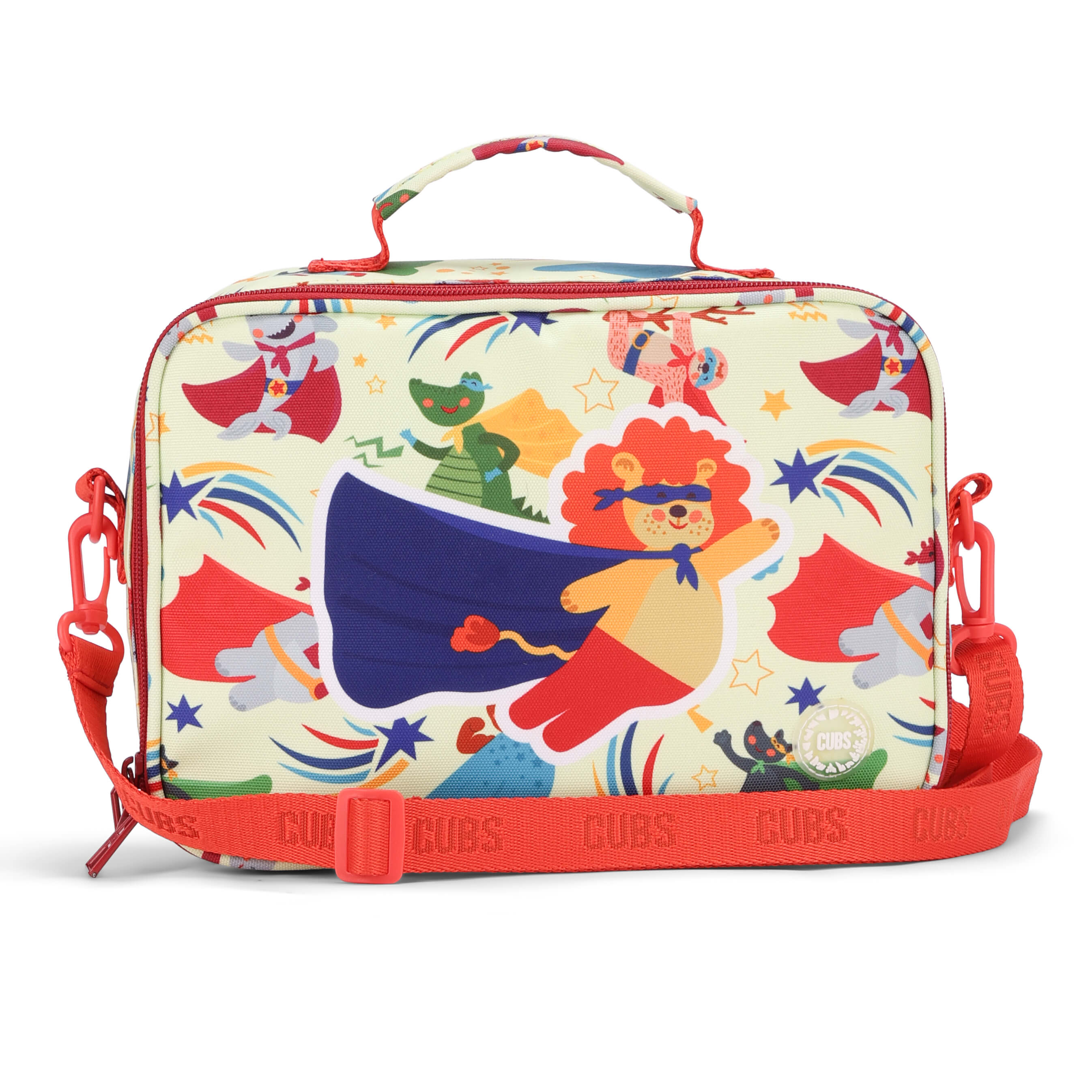 Super Lion Junior Student Lunch bag