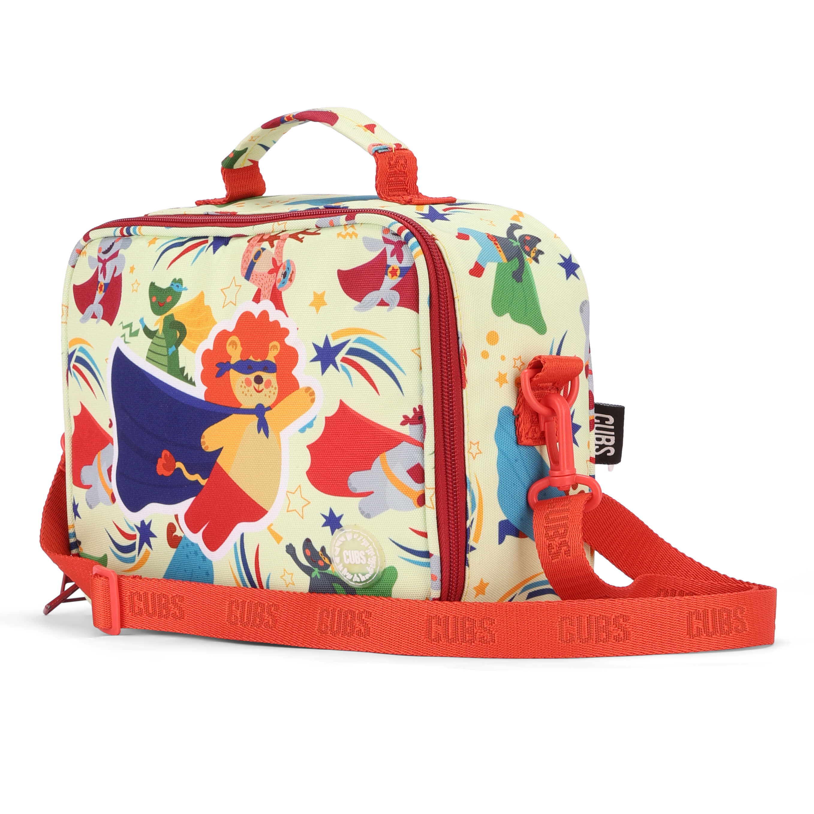 Super Lion Junior Student Lunch bag