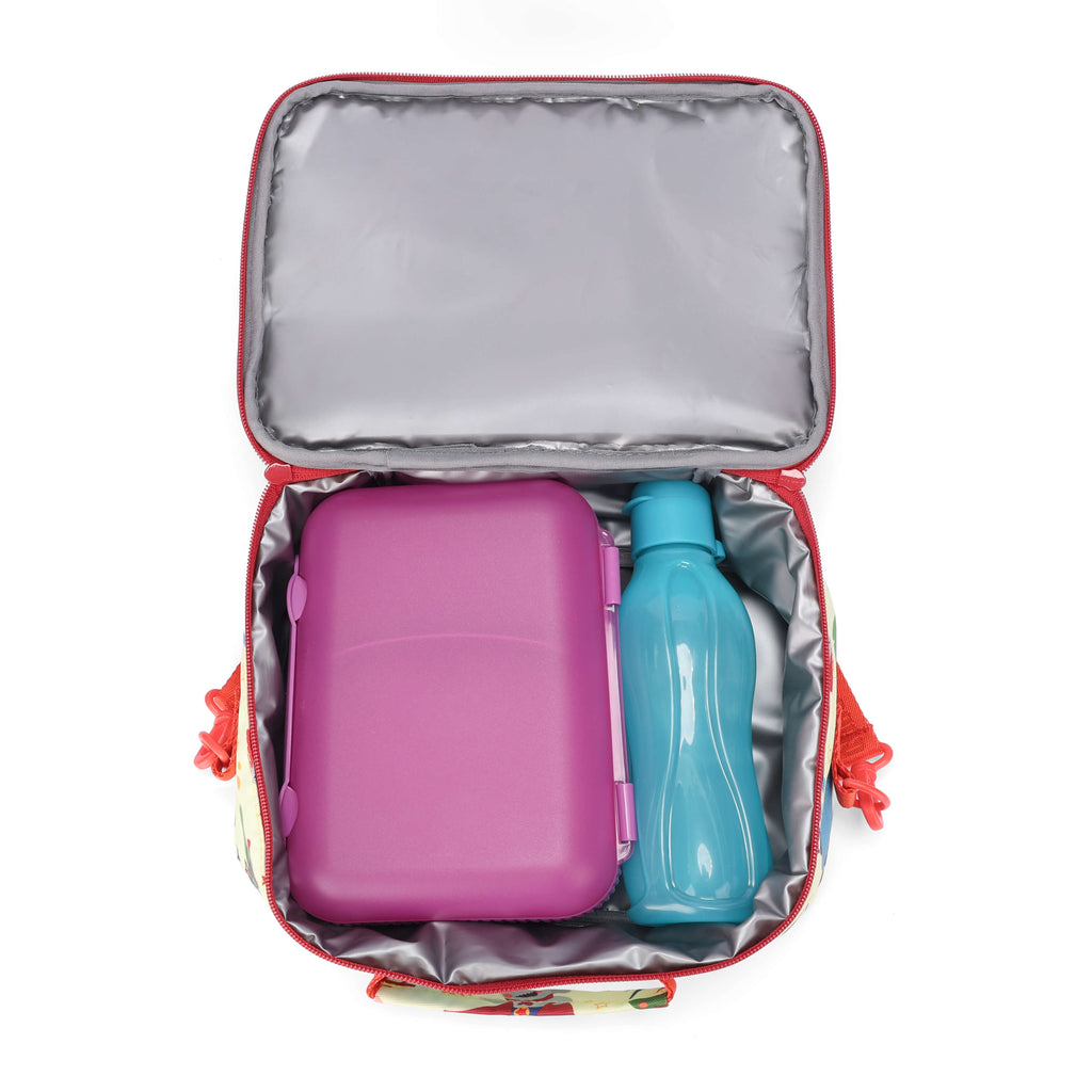 Super Lion Junior Student Lunch bag