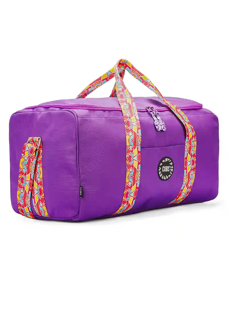 Lilac dreams Weekender Duffel Bag