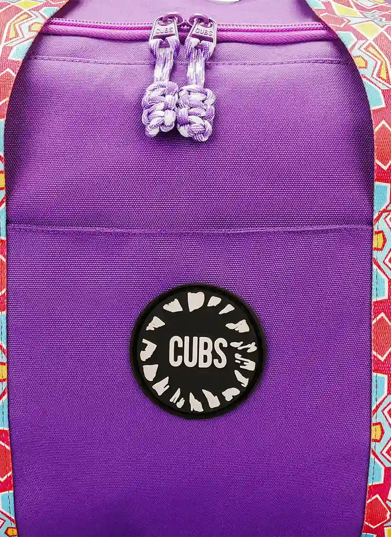 Lilac dreams Weekender Duffel Bag