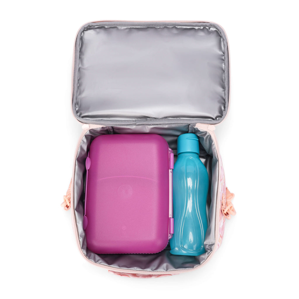 Princess & unicorn Junior Student Lunch bag