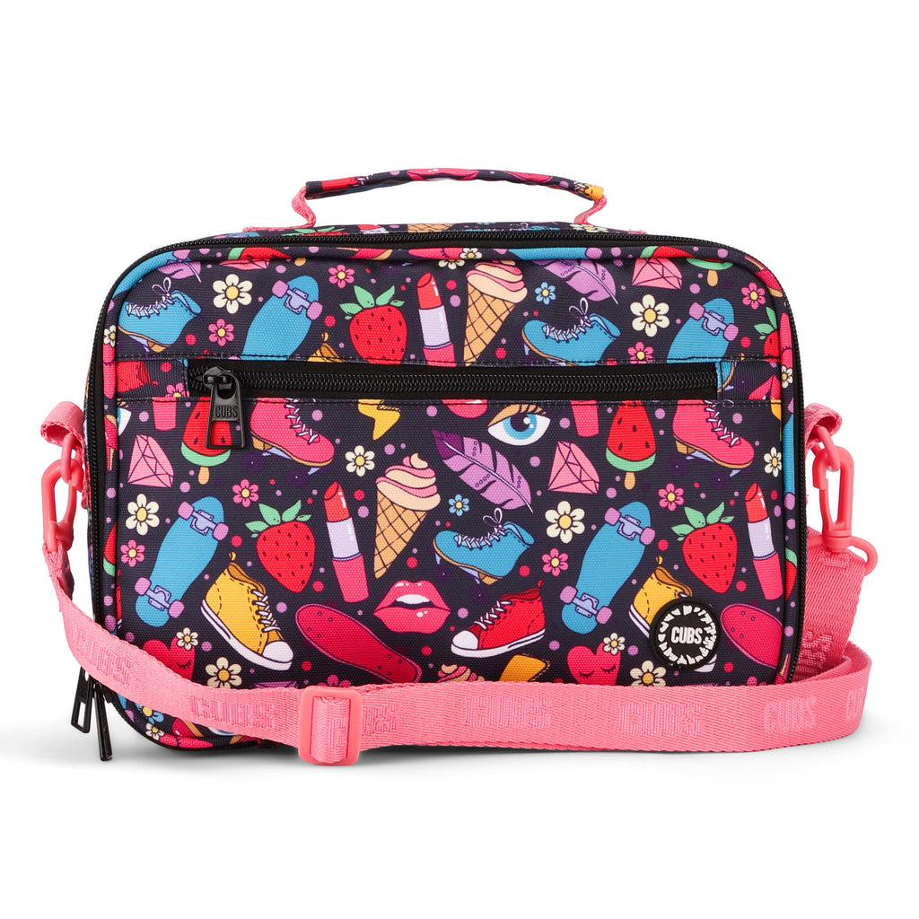 Candy Crush Junior Student Lunch bag