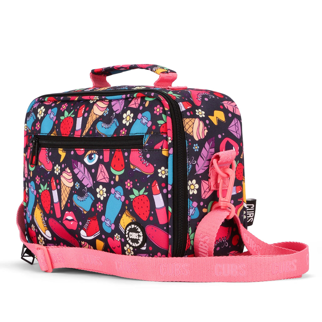 Candy Crush Junior Student Lunch bag