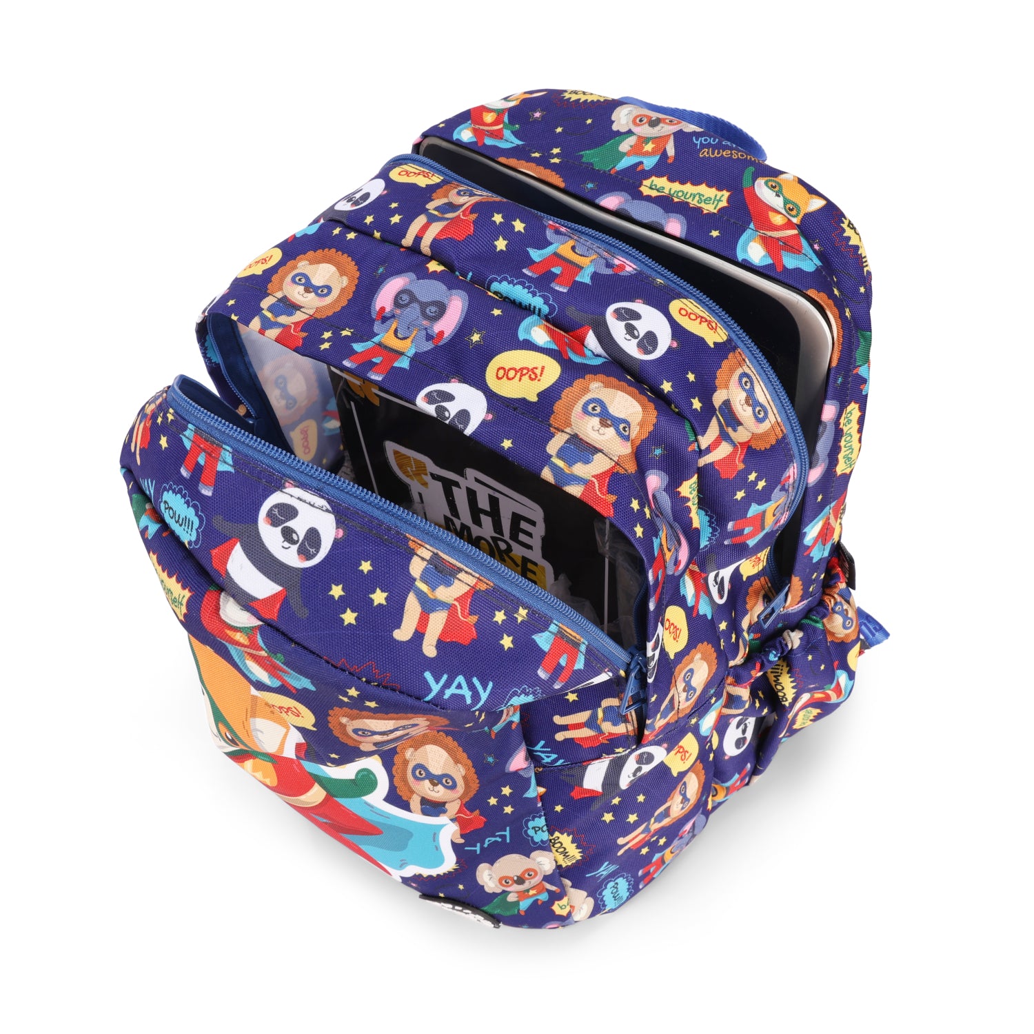 Animal Heros Big & Basic BackPack