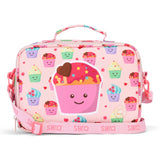 Pink Pastry Junior Student Lunch bag