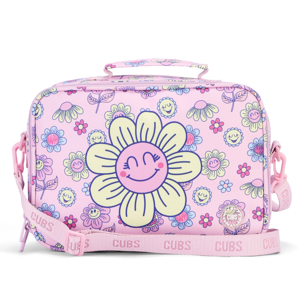 Happy Bloom Junior Student Lunch bag
