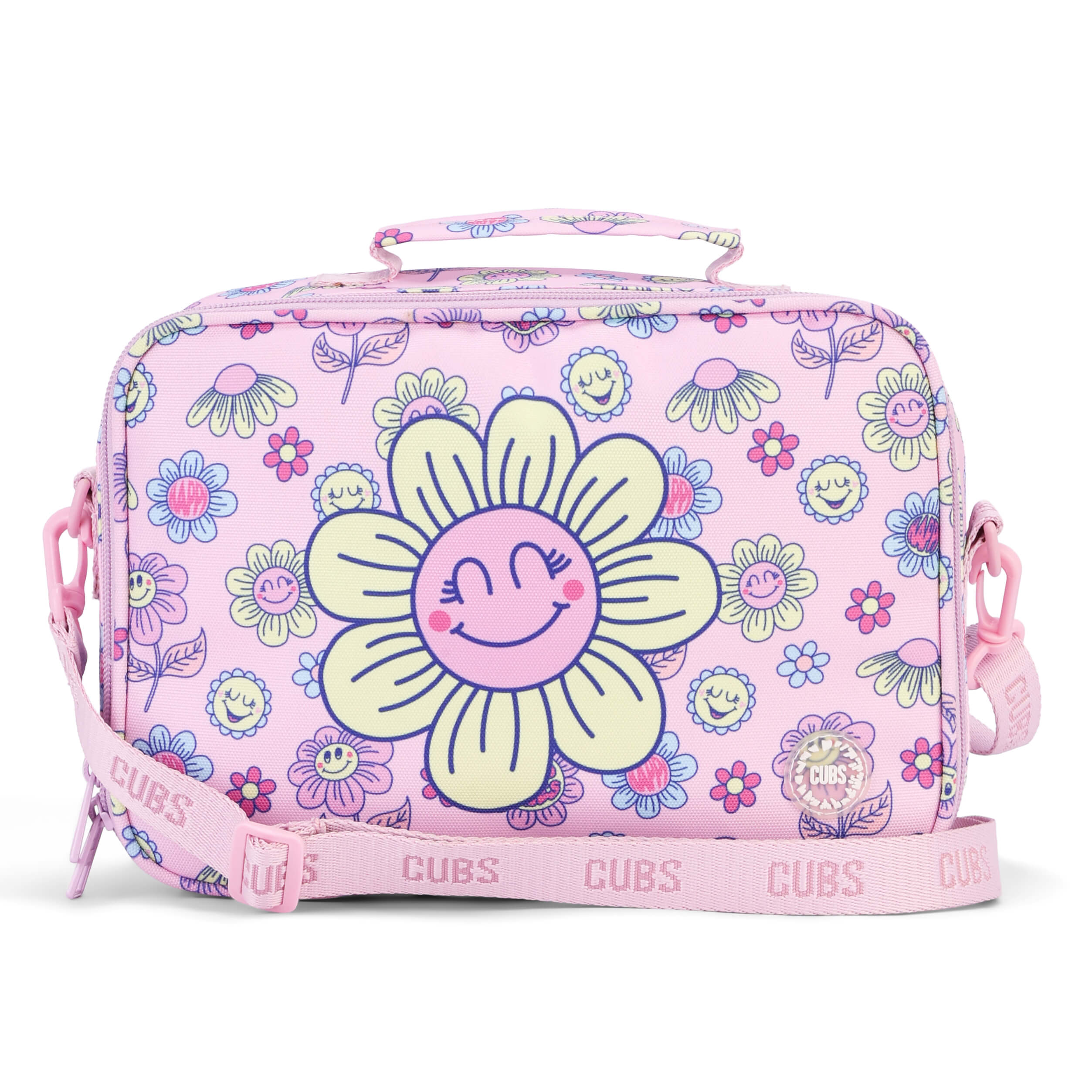 Happy Bloom Junior Student Lunch bag