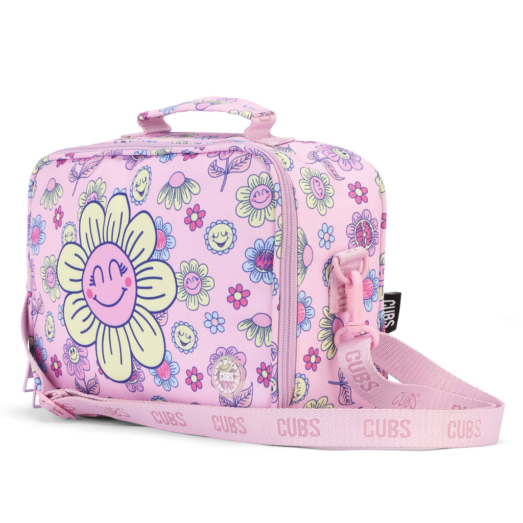 Happy Bloom Junior Student Lunch bag
