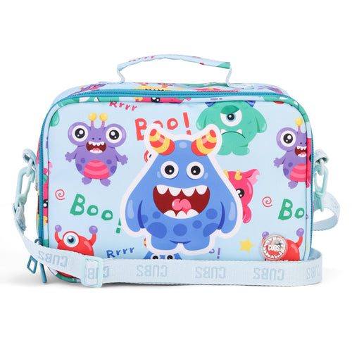 Boo! Junior Student Lunch Bag - CUBS Egypt