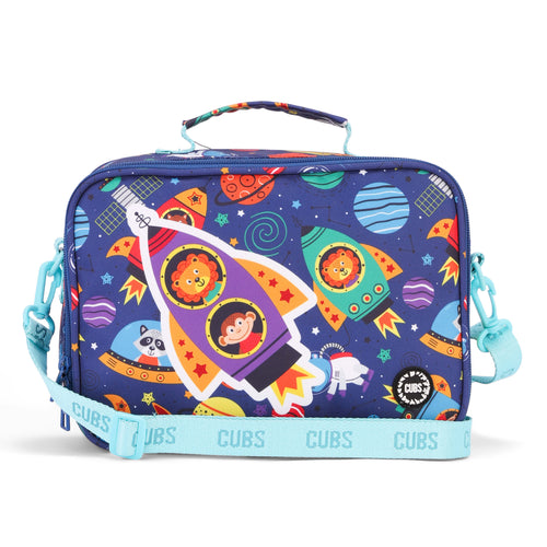 Animal in the Space Junior Student Lunch Bag - CUBS Egypt