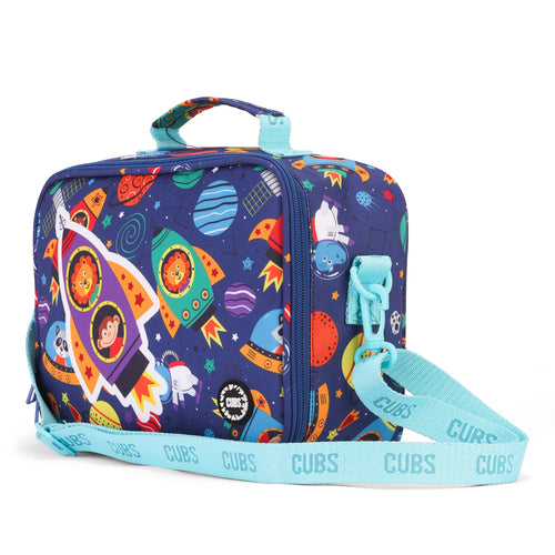 Animal in The Space Junior Student Lunch Bag