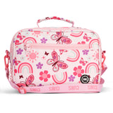 Flowers & Rainbows Junior Student Lunch bag