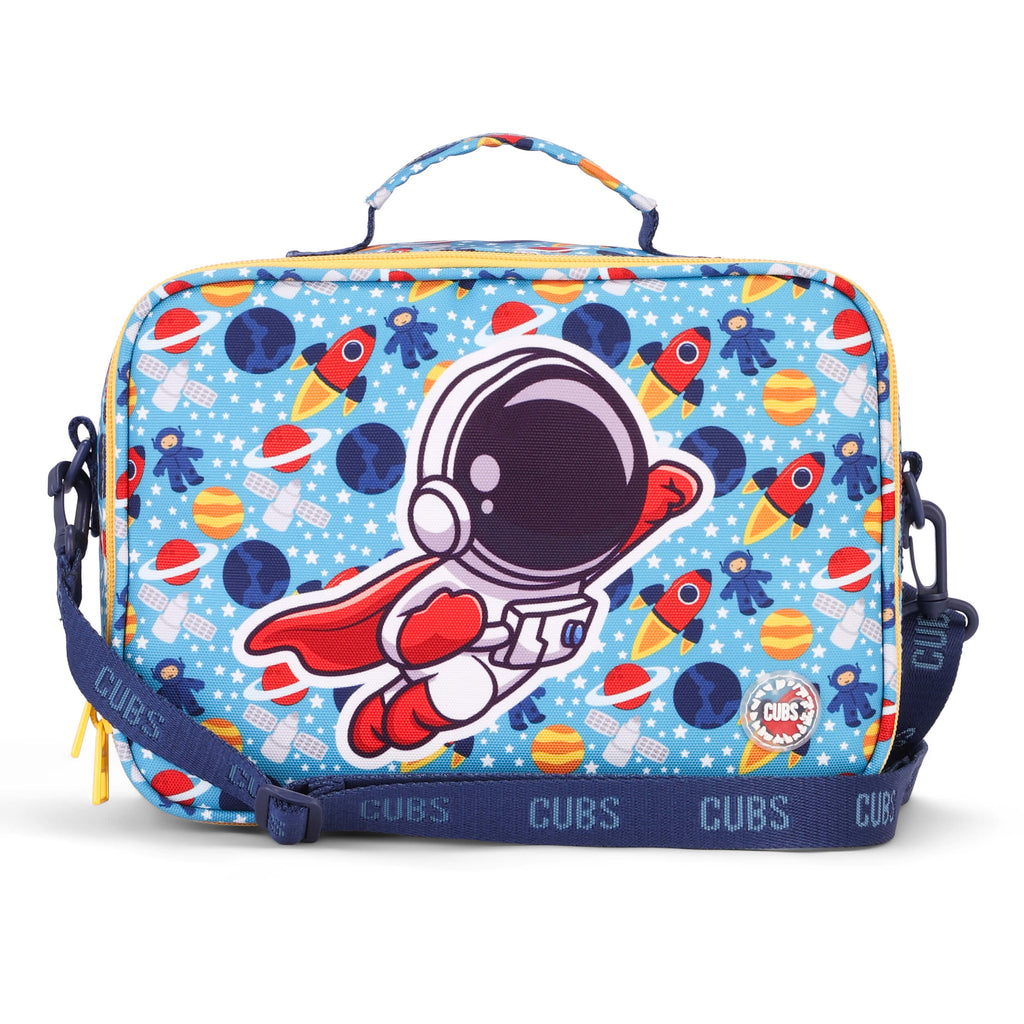 Super Astronaut Junior Student Lunch bag