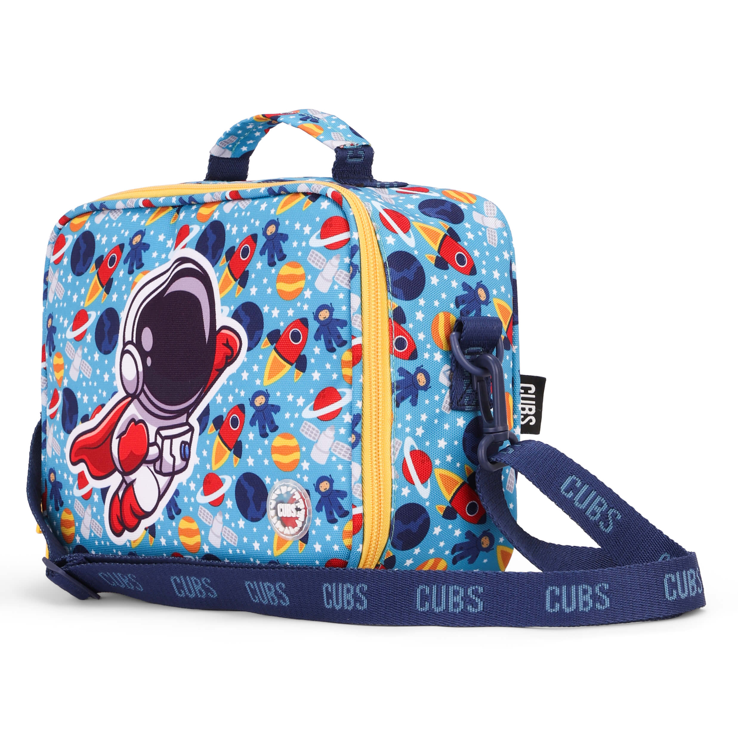 Super Astronaut Junior Student Lunch bag