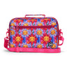 Purple Sunflowers Junior Student Lunch bag