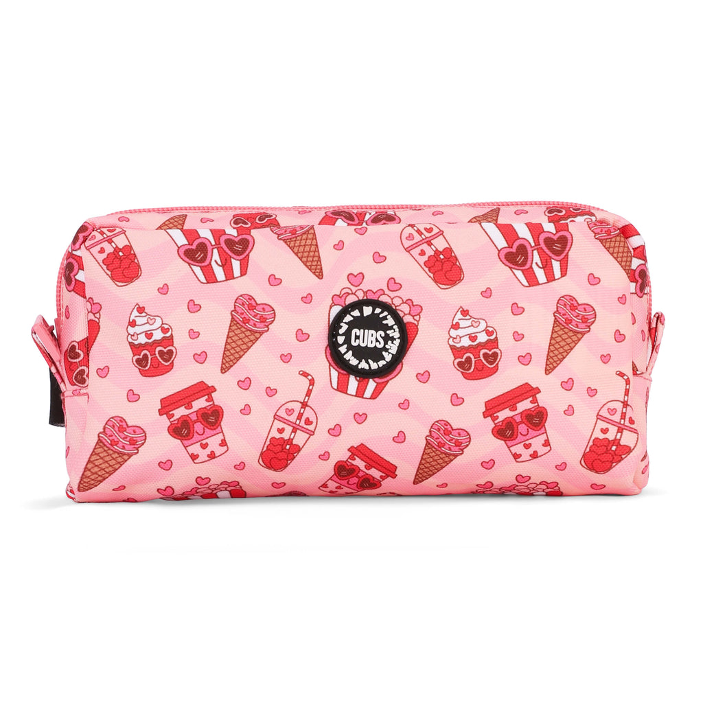 Party Beats Senior Pencil case