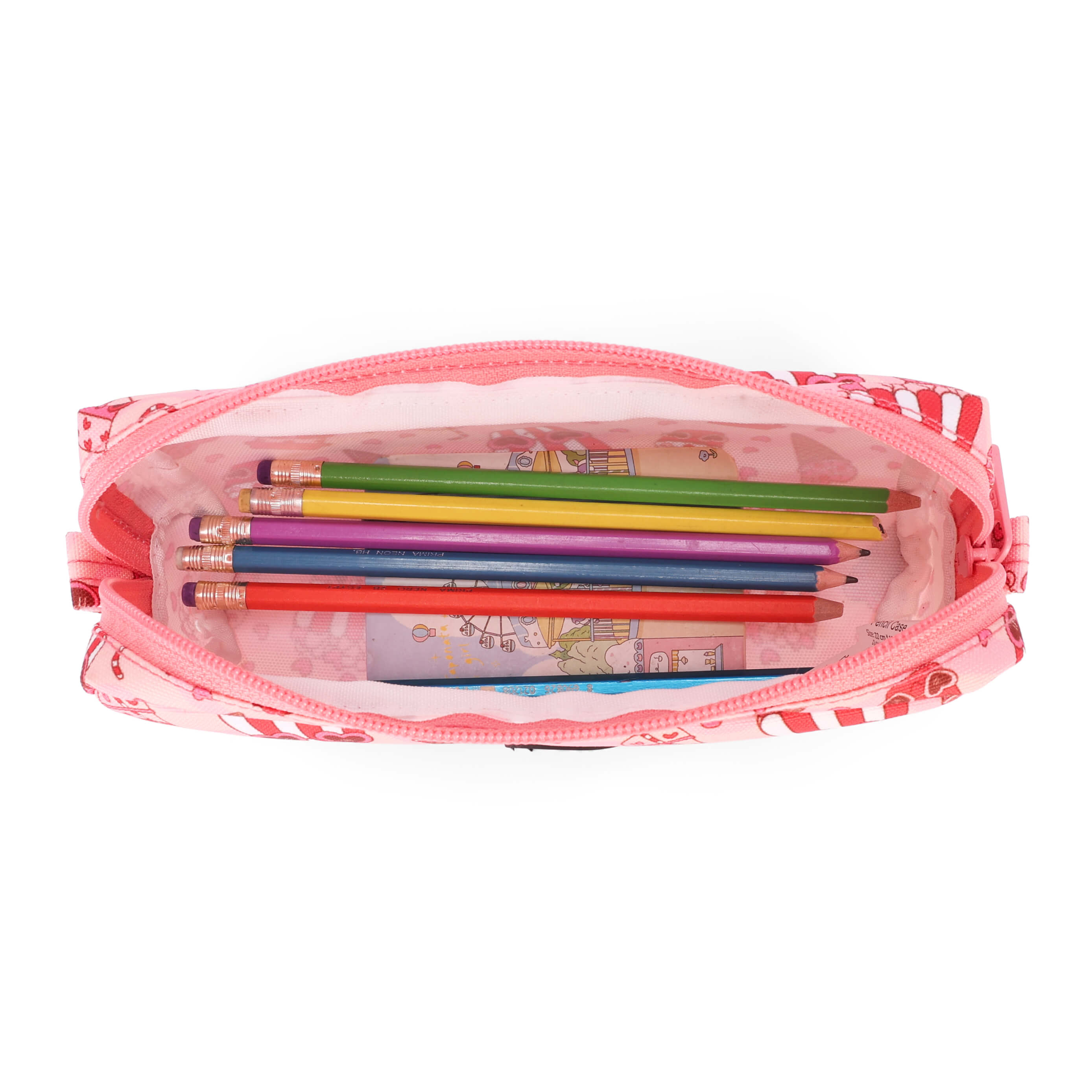 Party Beats Senior Pencil case