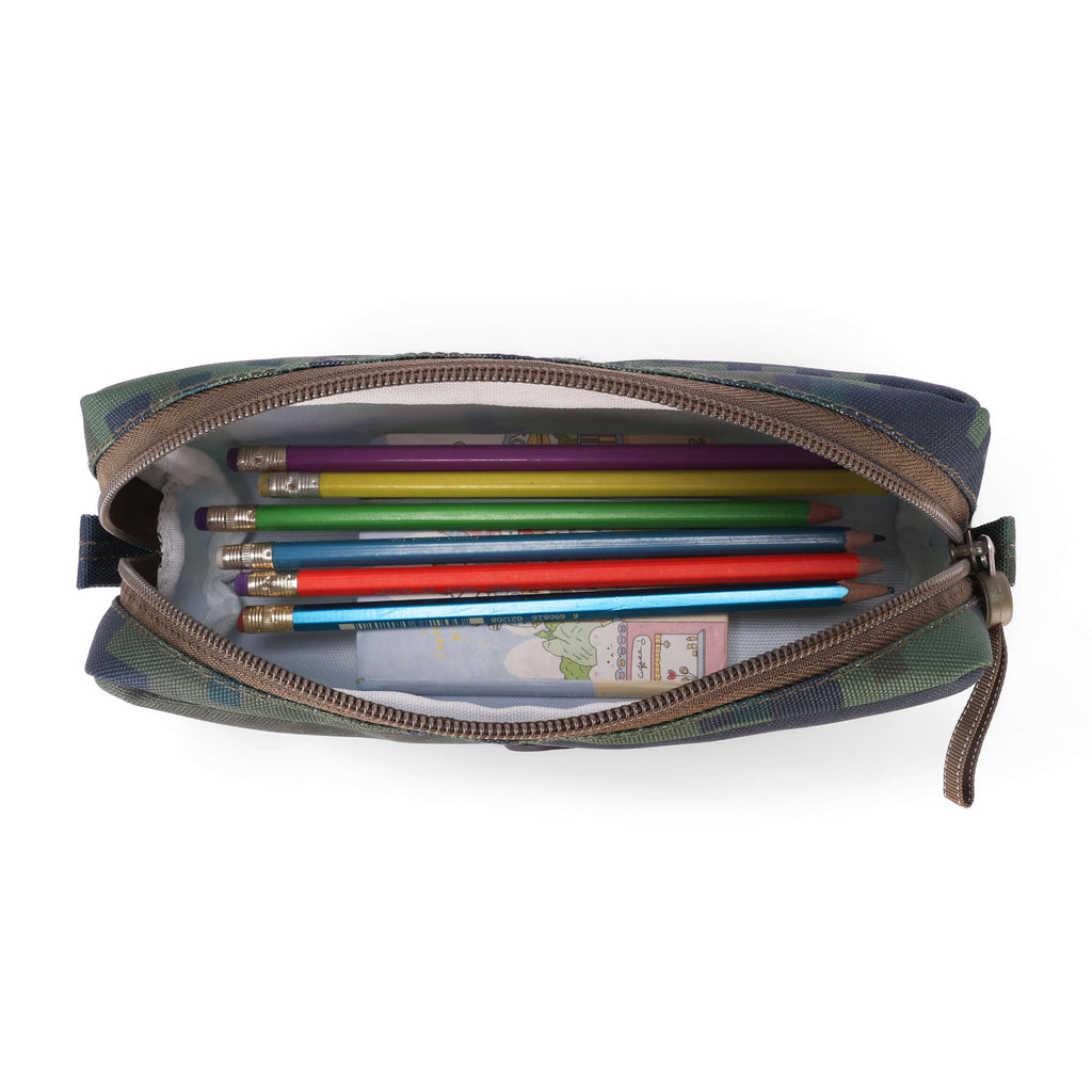 Pixel Camo Senior Pencil case