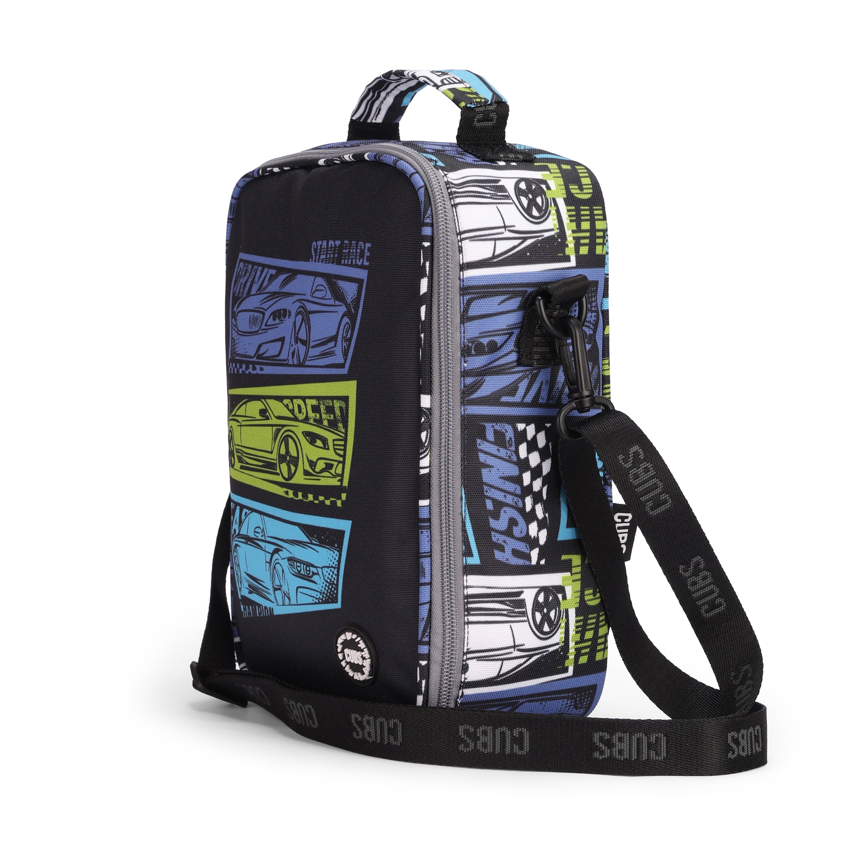 Start Racing Senior Lunch bag
