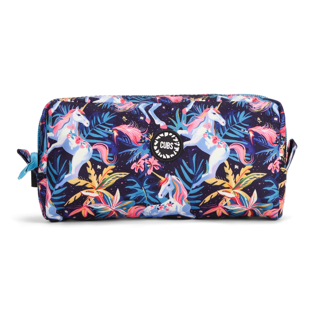 Magical unicorns Senior Pencil case
