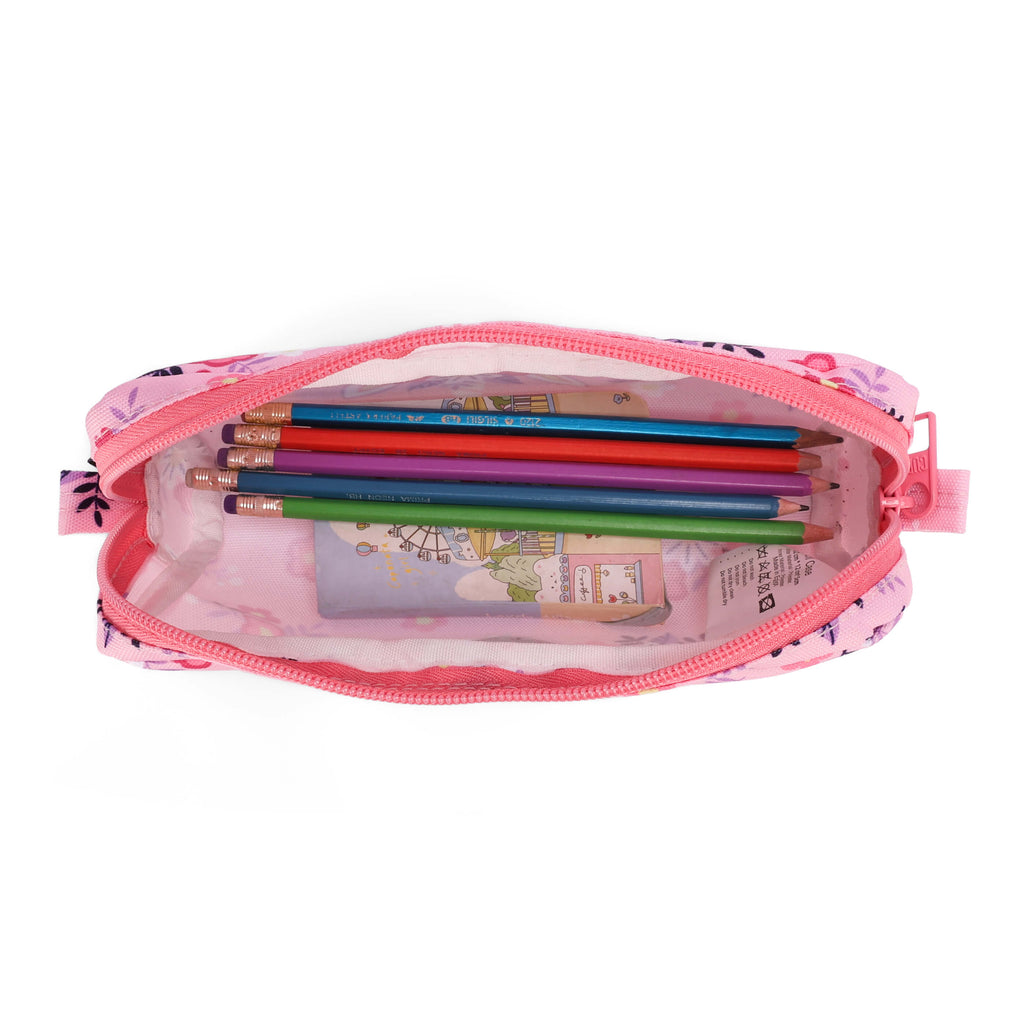 Fairytale Flora Senior Pencil case
