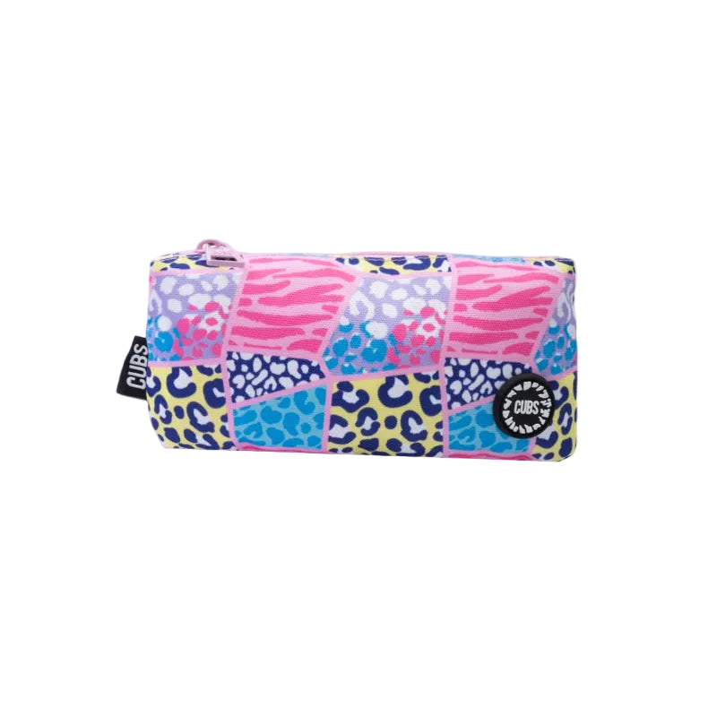 Leopard Patches Pencil case