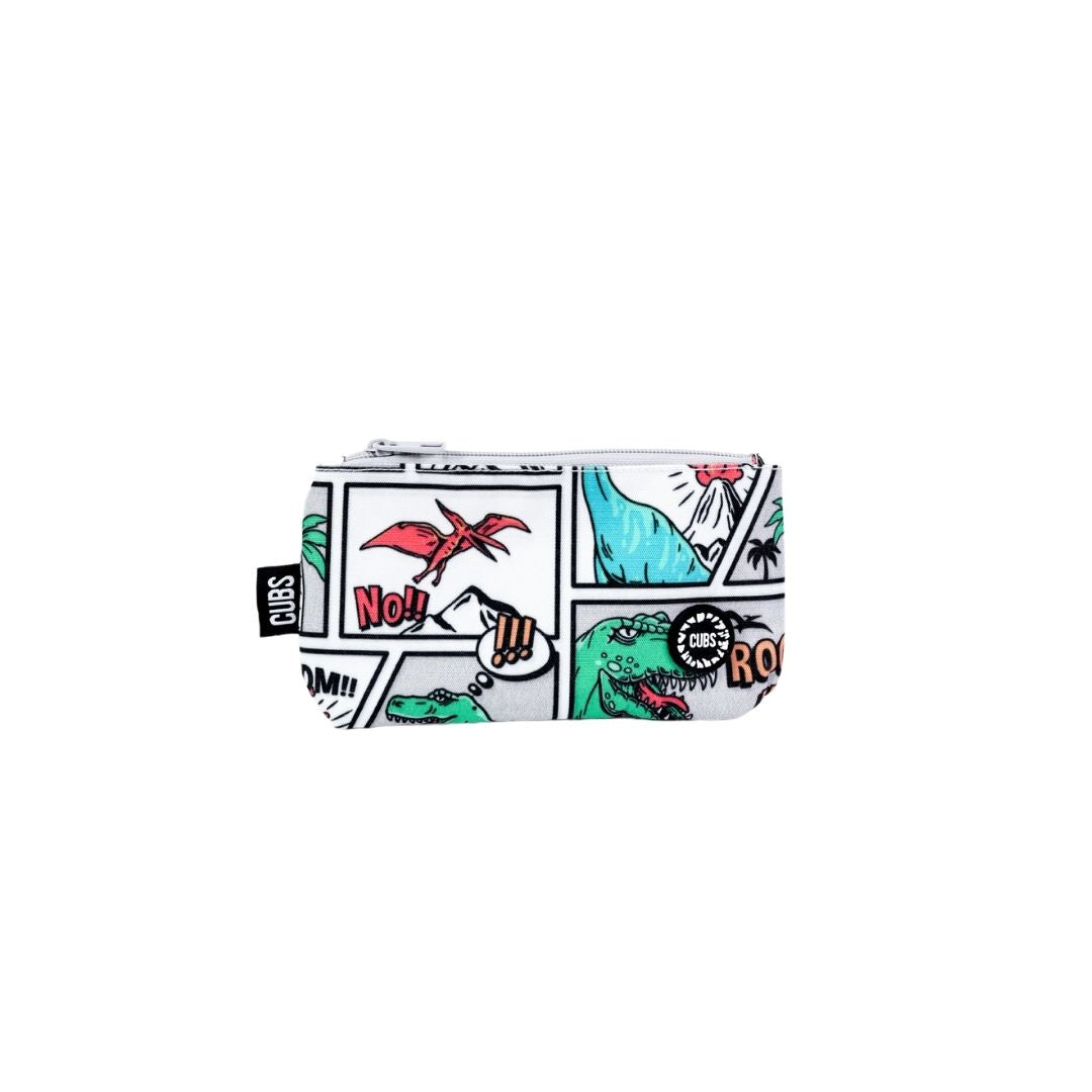Dino Roar Big & Basic Pencil case