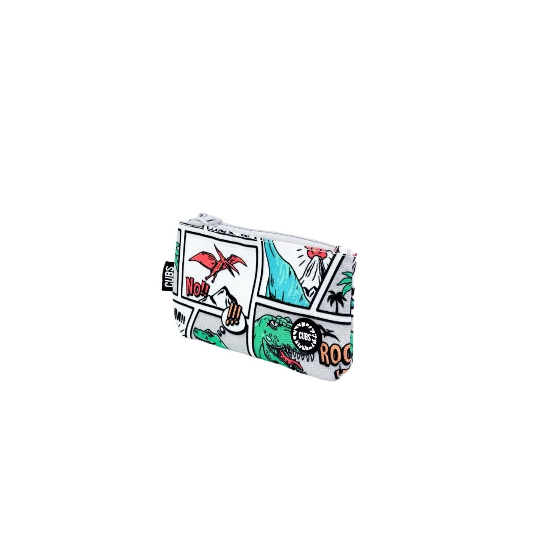 Dino Roar Big & Basic Pencil case