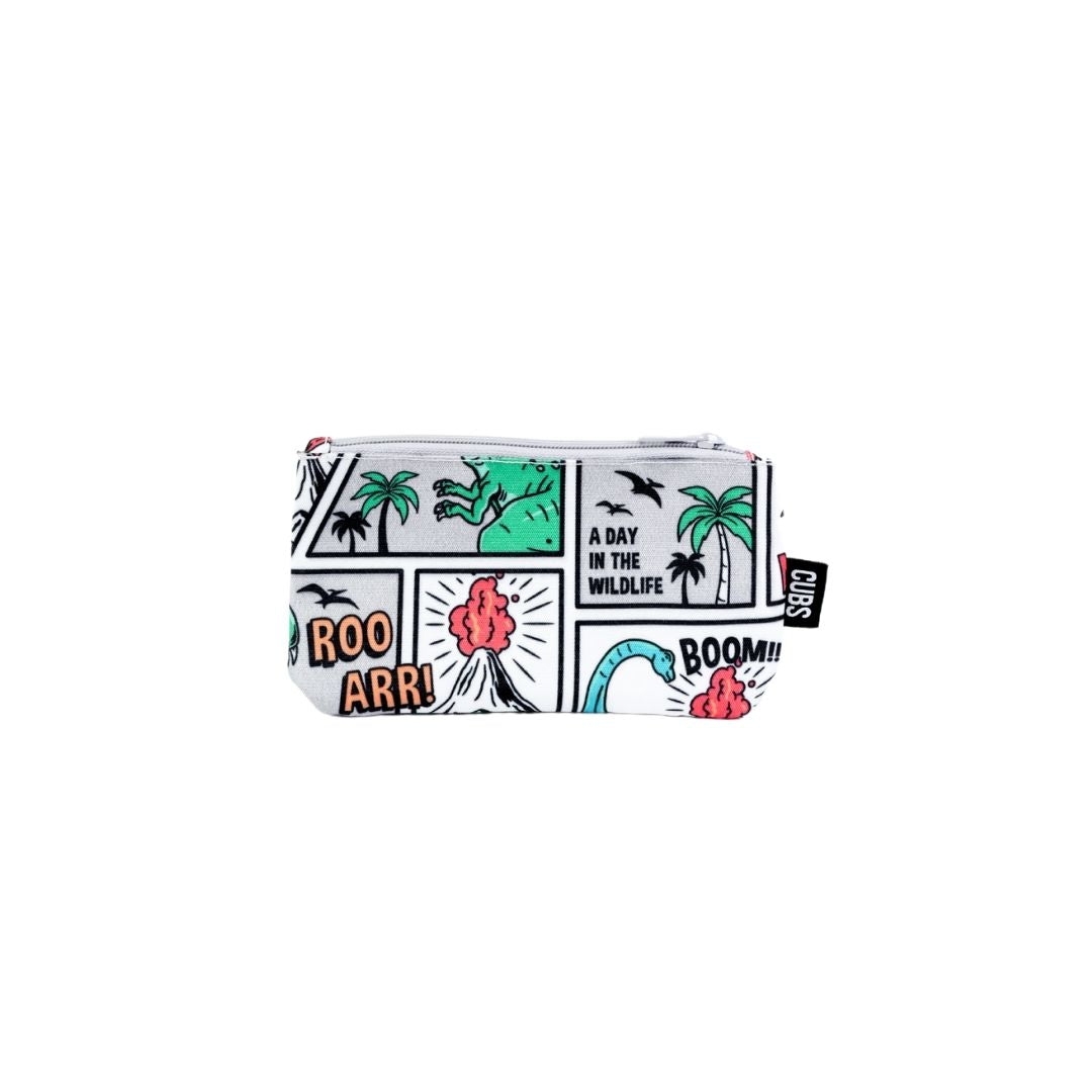 Dino Roar Big & Basic Pencil case