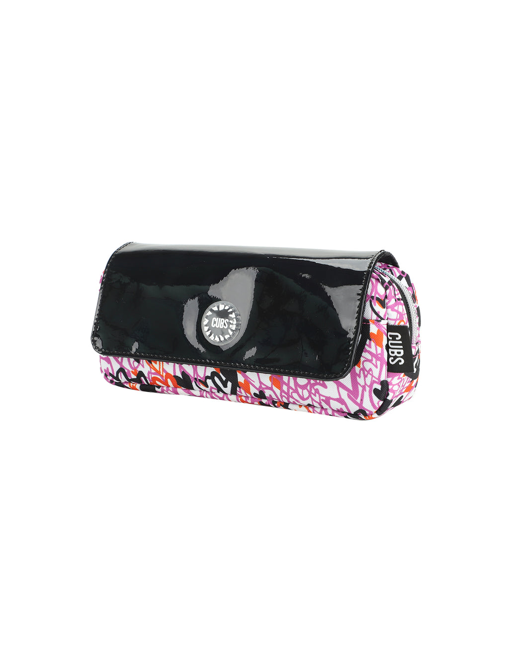 Colorful Love High School Pencil Case