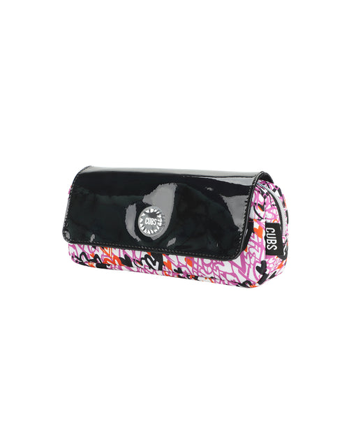 Colorful Love High School Pencil Case