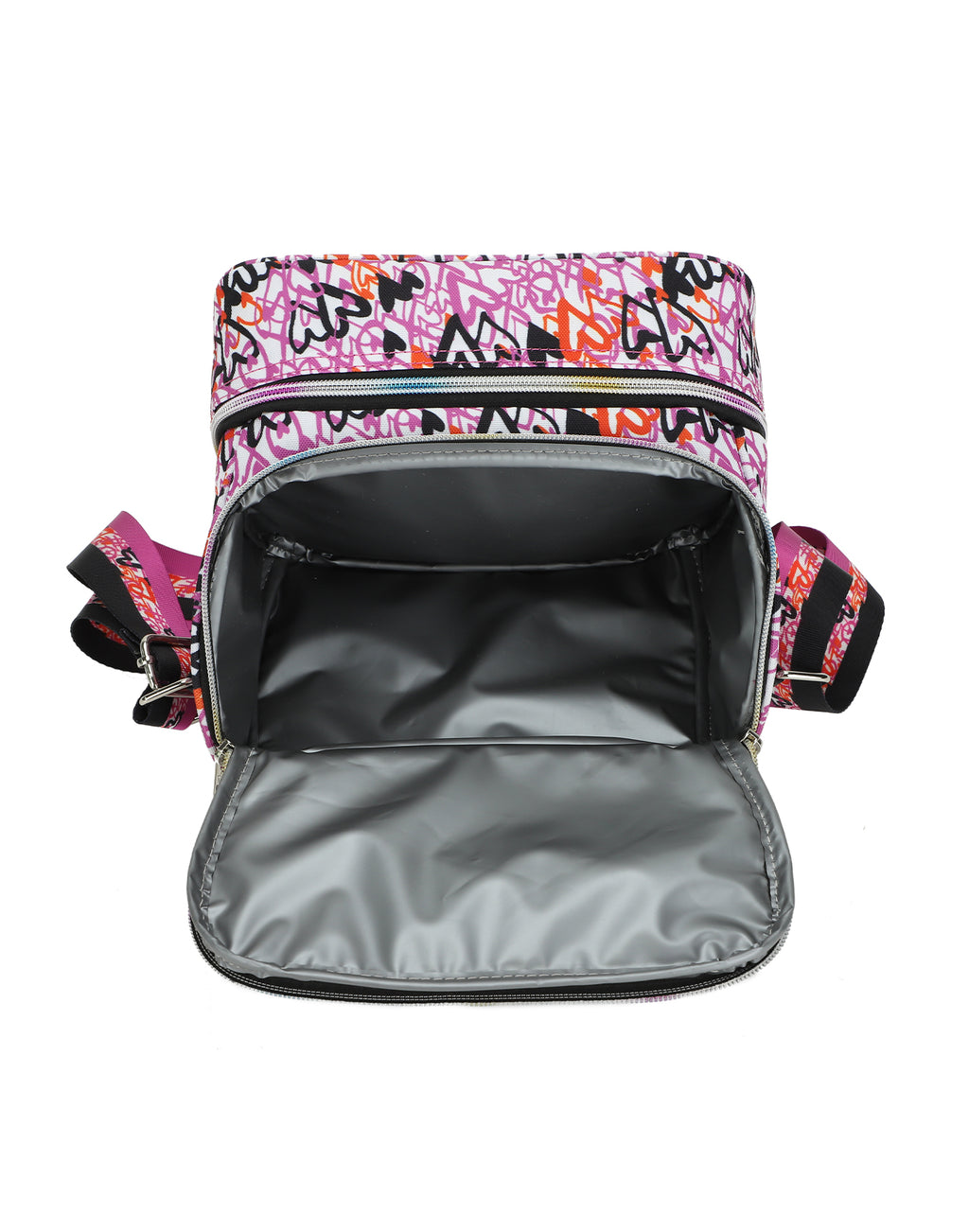 Colorful Love High School Lunch Bag