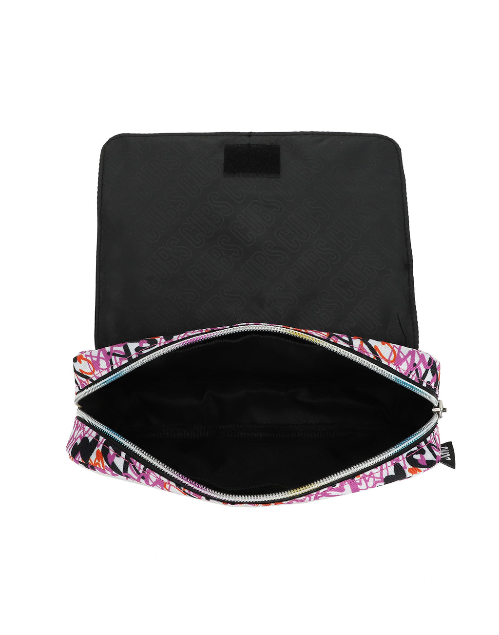 Colorful Love High School Pencil Case