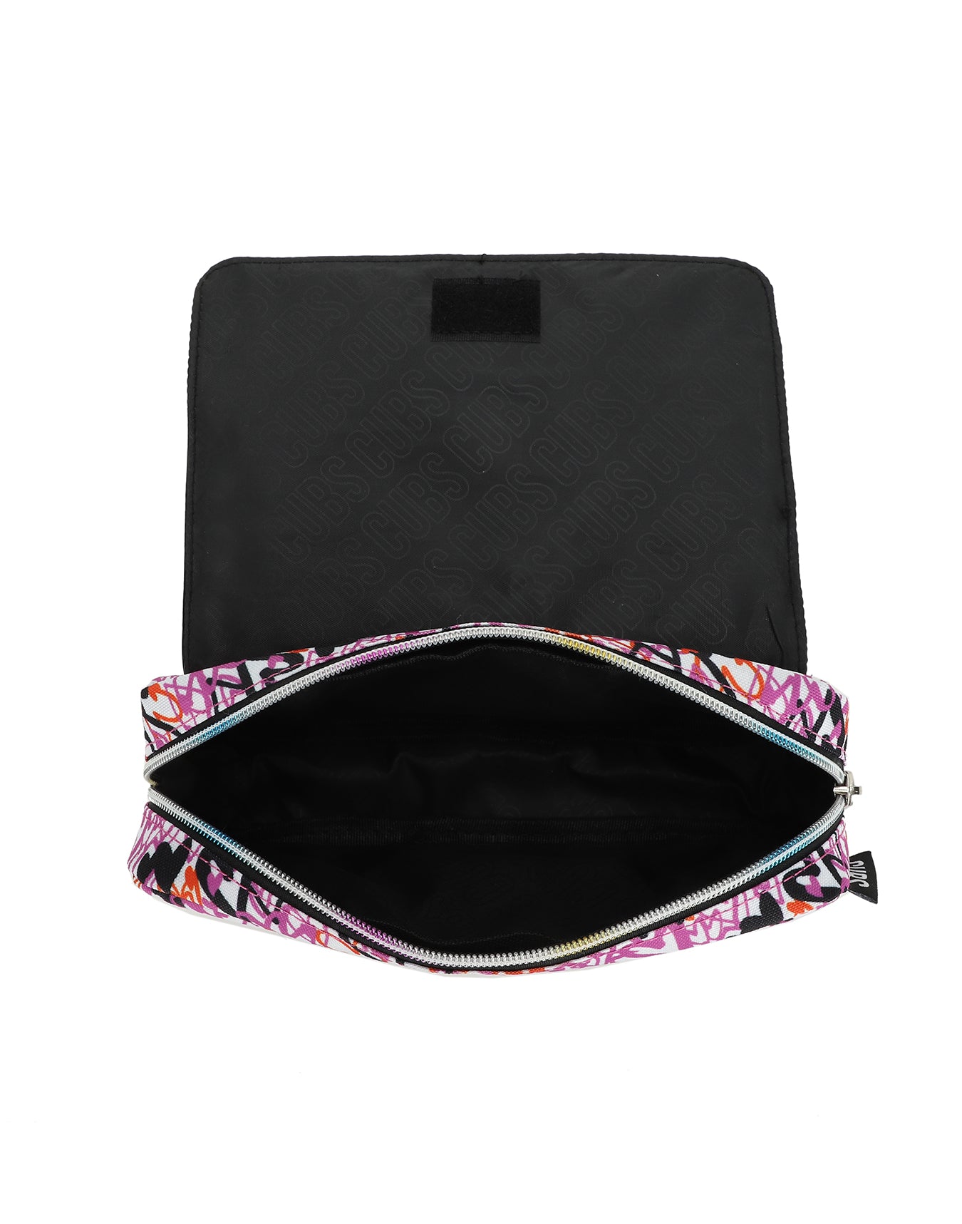 Colorful Love High School Pencil Case