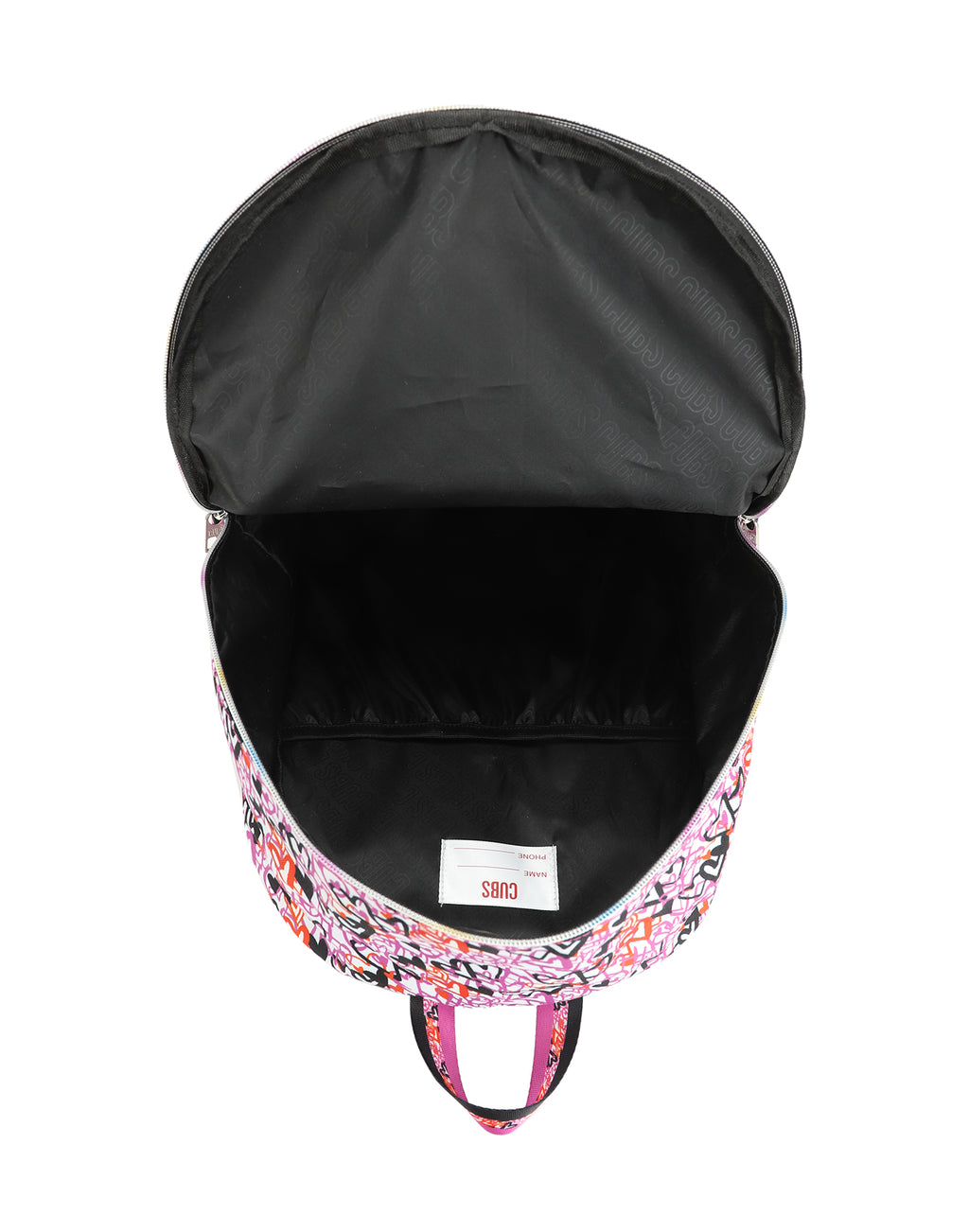 Colorful Love High School Backpack
