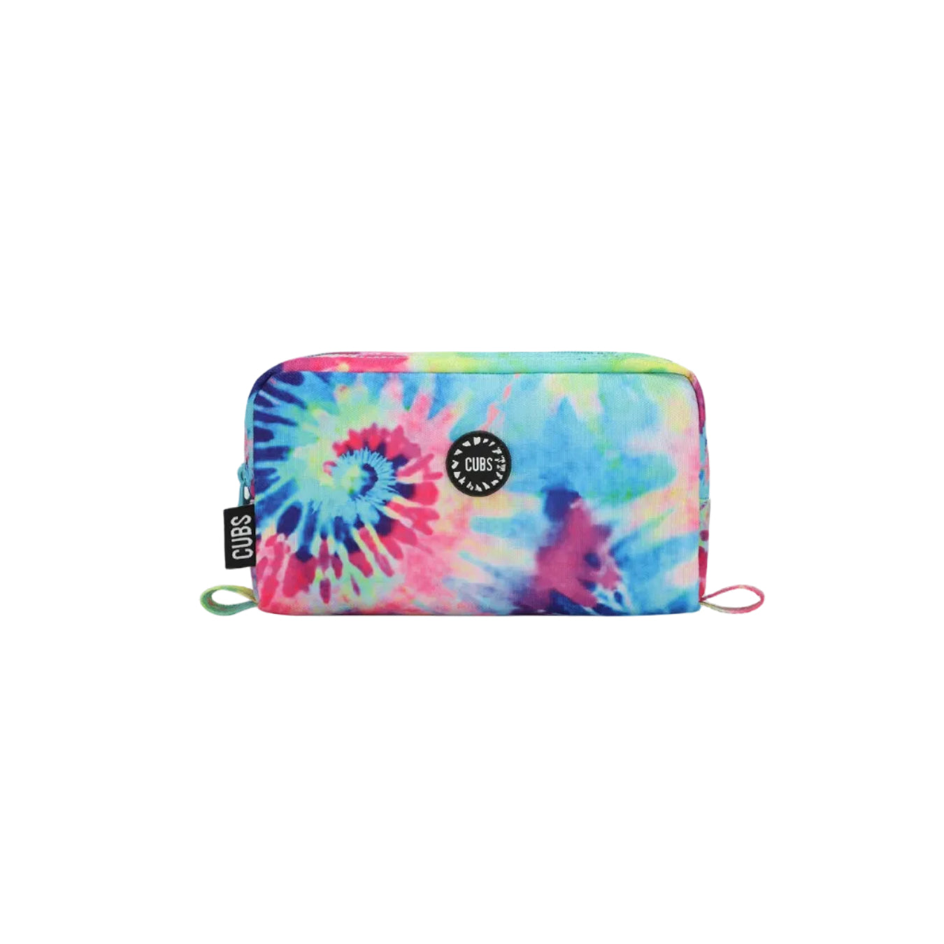 Tie Dye Lilac Blend Pencil Case