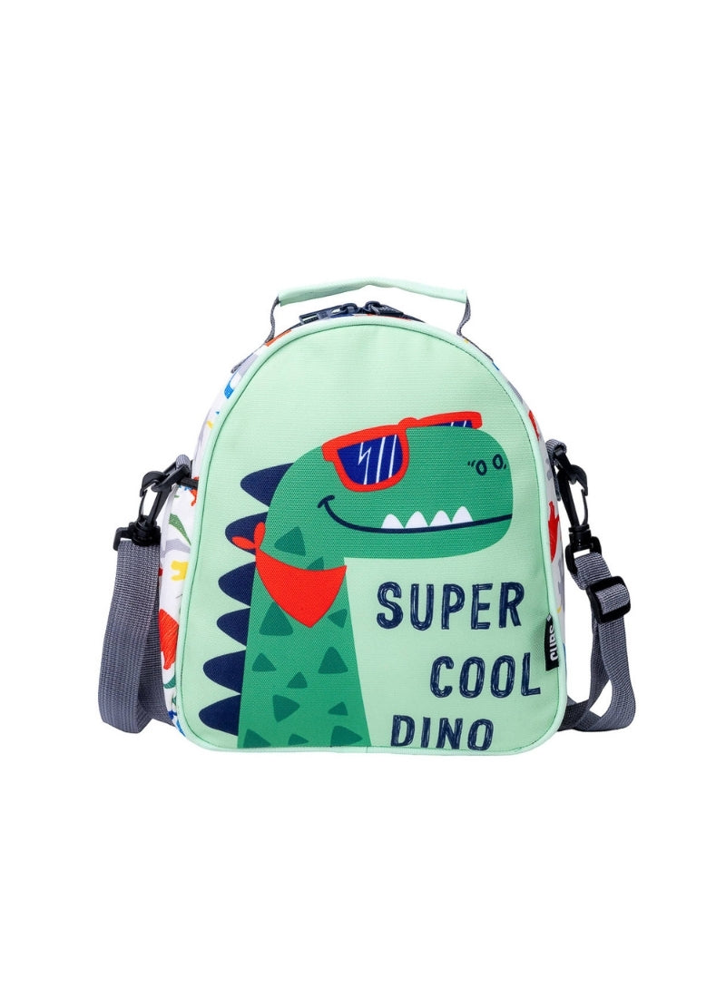 Super Cool Dino Lunch bag