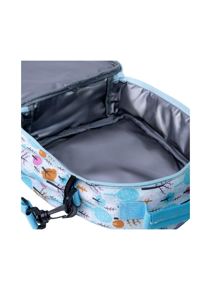 Cuddly Blue Bear Pre-School Lunch bag