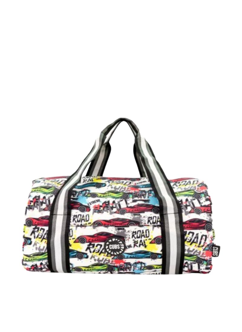 Road Race Medium duffel