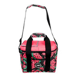 Red & Black Watermelons 32 Cans Cooler Bag
