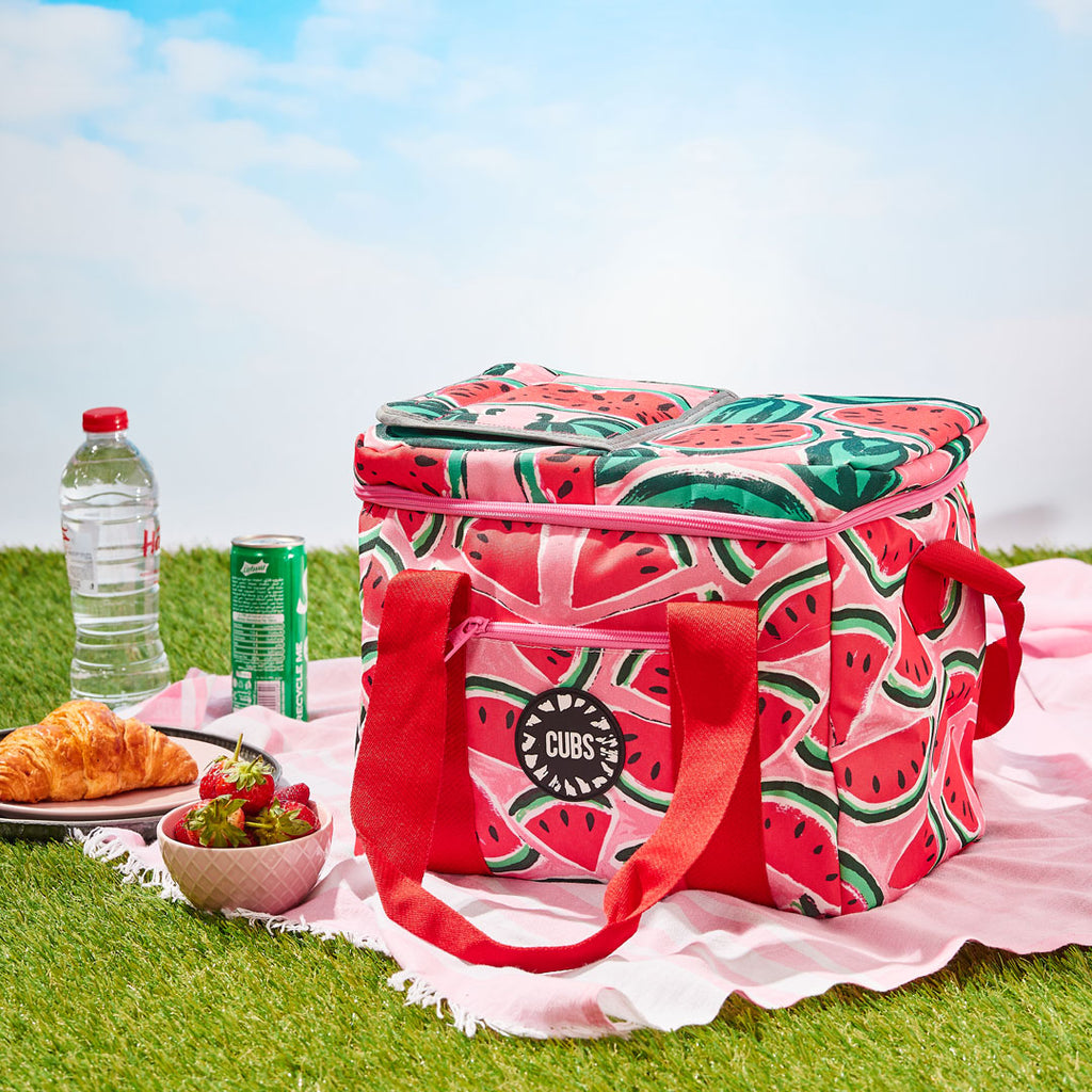 Watermelon Pink Fiesta cooler