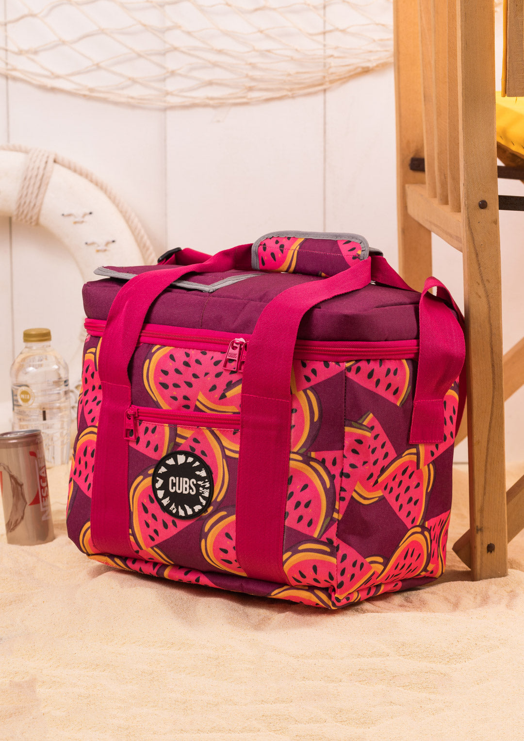 Purple Watermelons cooler