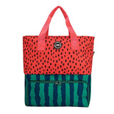 Red Watermelon Seeds Cooler Tote