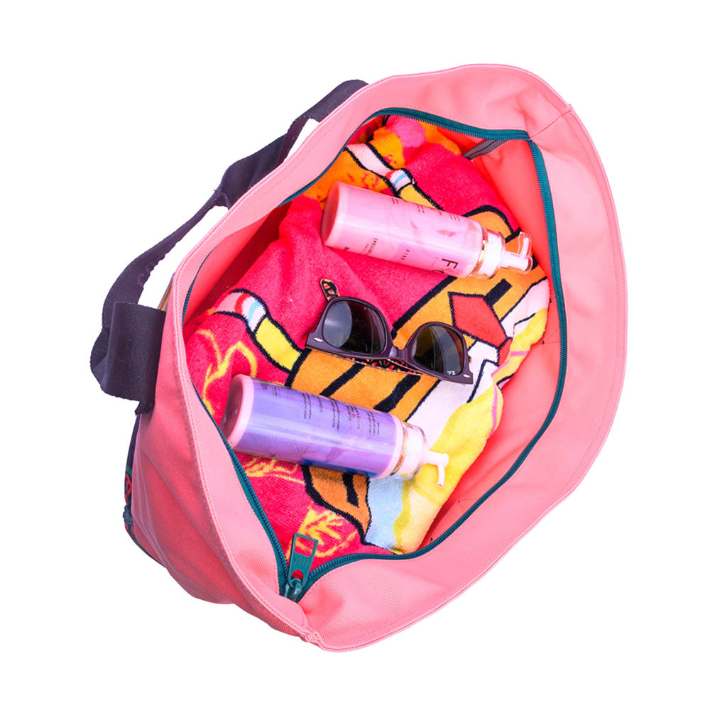Red & Black Watermelons Tote/Cooler