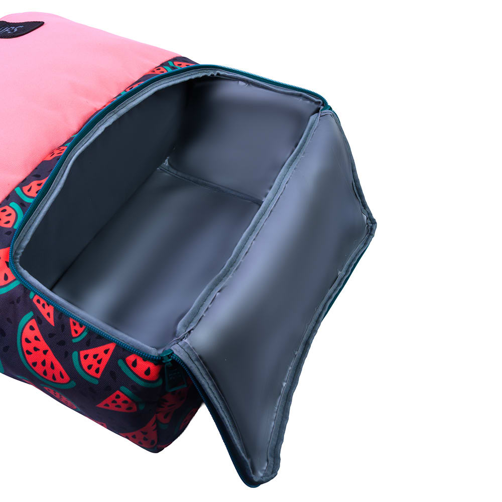 Red & Black Watermelons Tote/Cooler