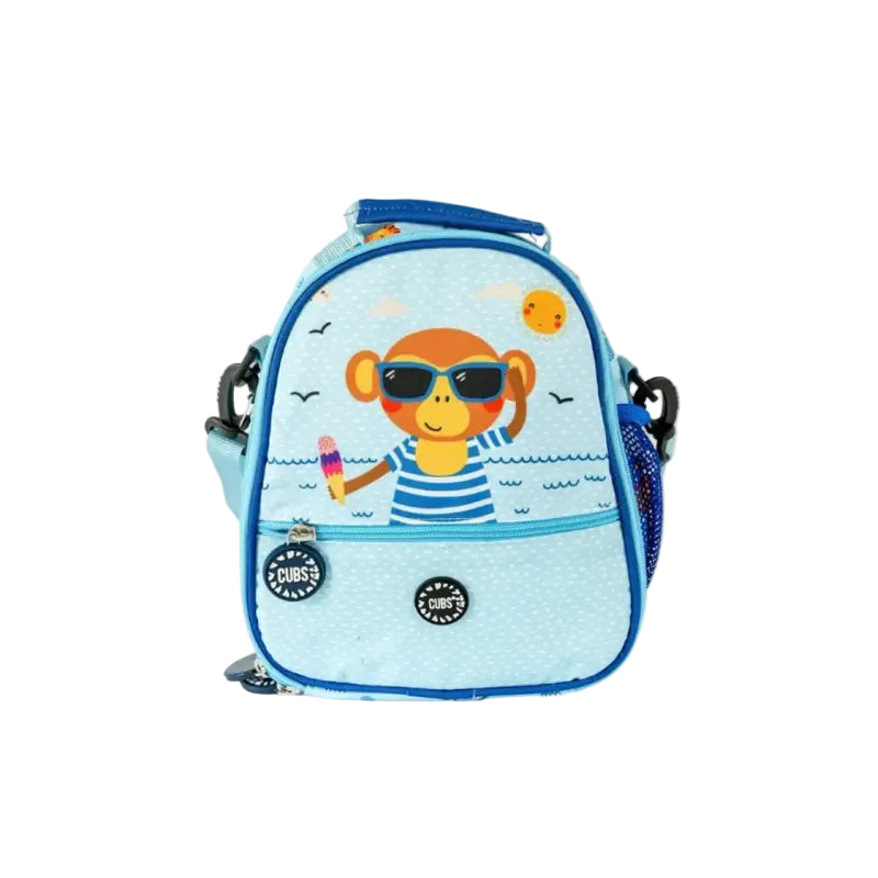 Vacation Monkey Pre-School Lunch bag